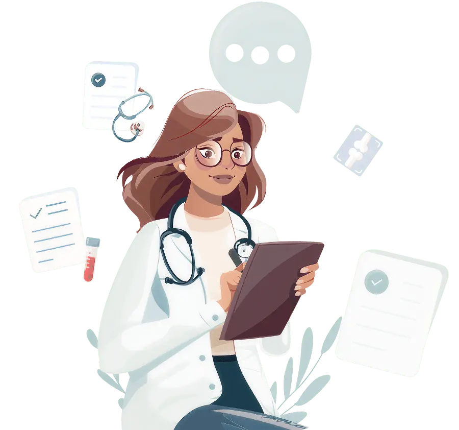 Consultation médecin en ligne